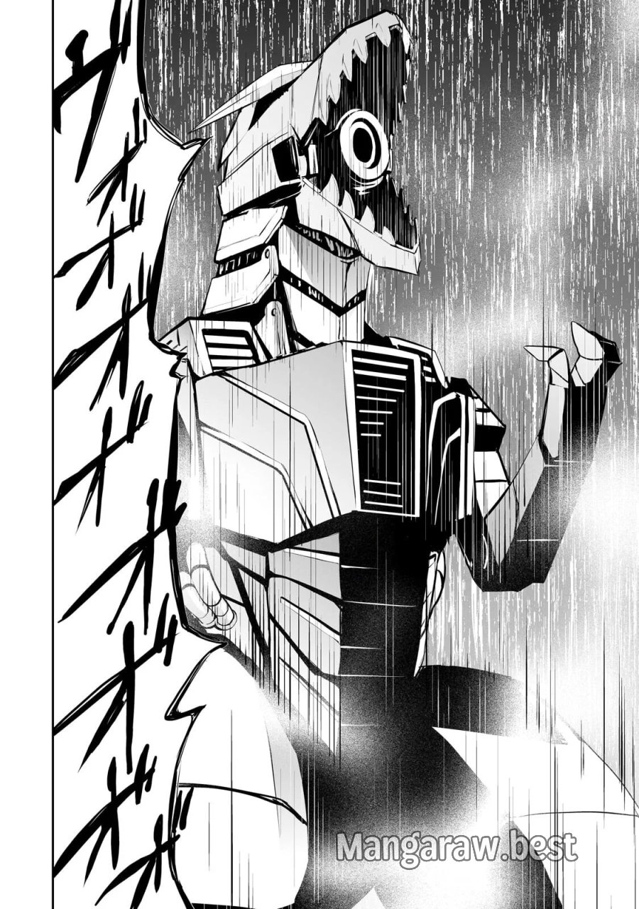 サラリーマンが異世界に行ったら四天王になった話 第122話 - Page 8