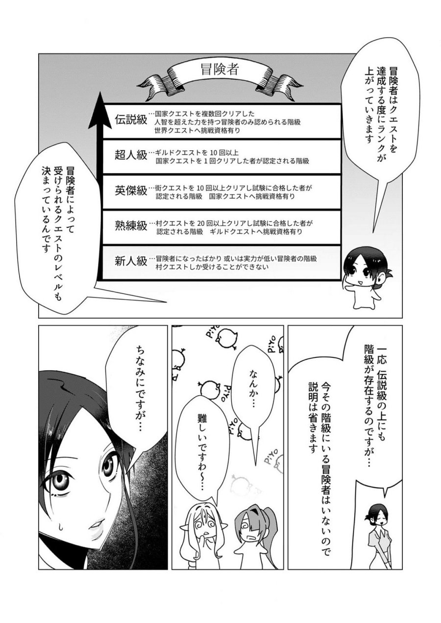 勇者さまは報酬に人妻をご希望です 第10話 - Trang 21