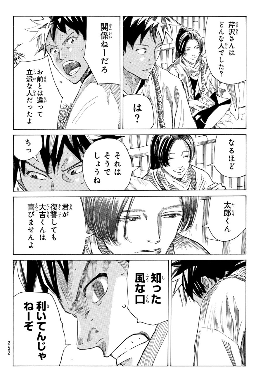 An Mo Miburo 第223話 - Page 16