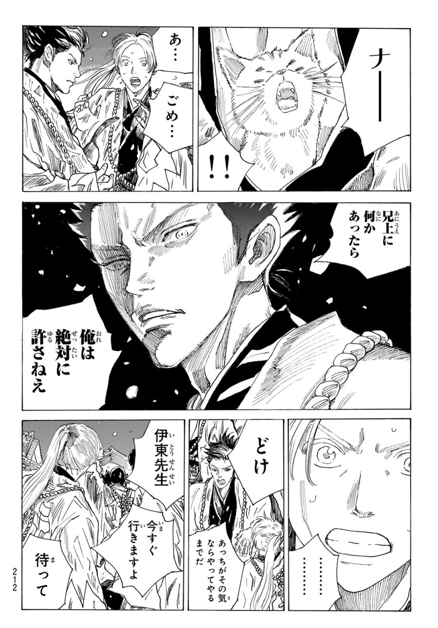 An Mo Miburo 第226話 - Page 4