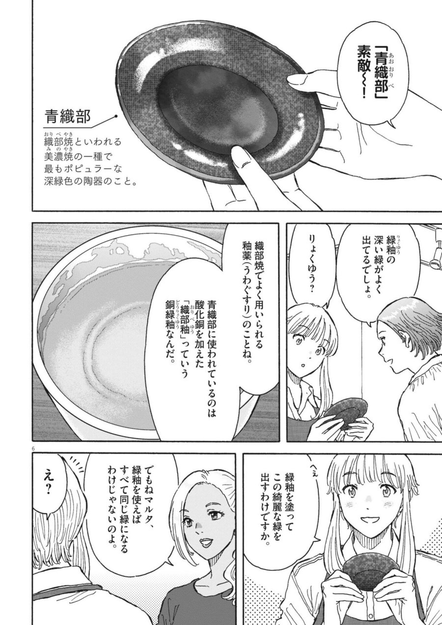くーねるまるた ぬーぼ 第273話 - Trang 6