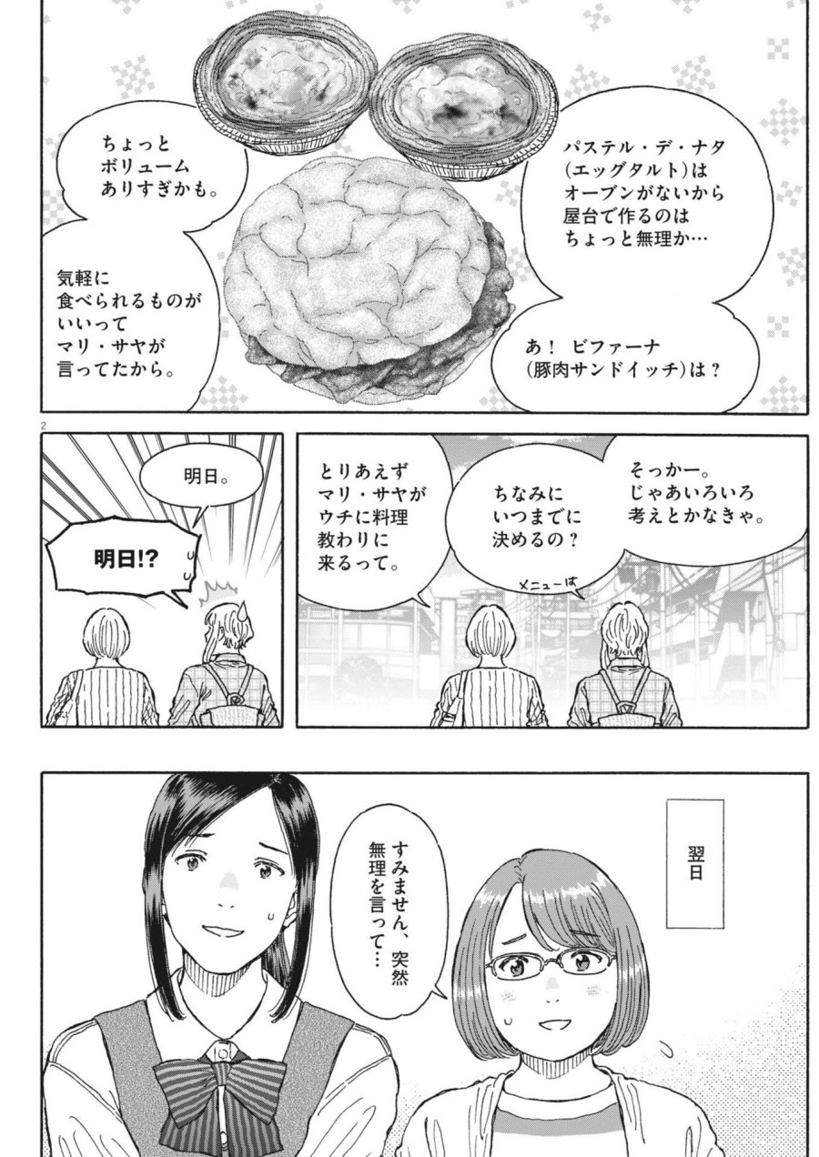 くーねるまるた ぬーぼ 第271話 - Trang 2
