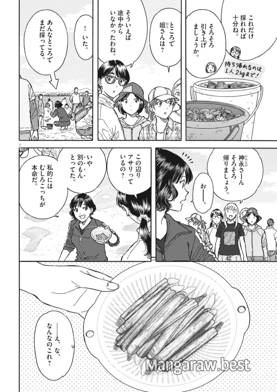 くーねるまるた ぬーぼ 第272話 - Trang 2