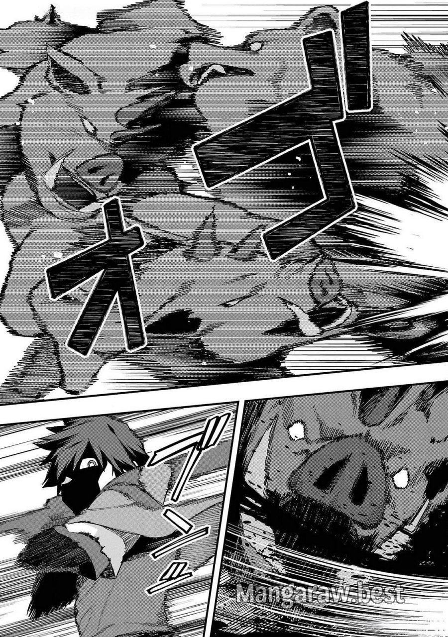 二度転生した少年はSランク冒険者として平穏に過ごす～前世が 第42話 - Trang 41