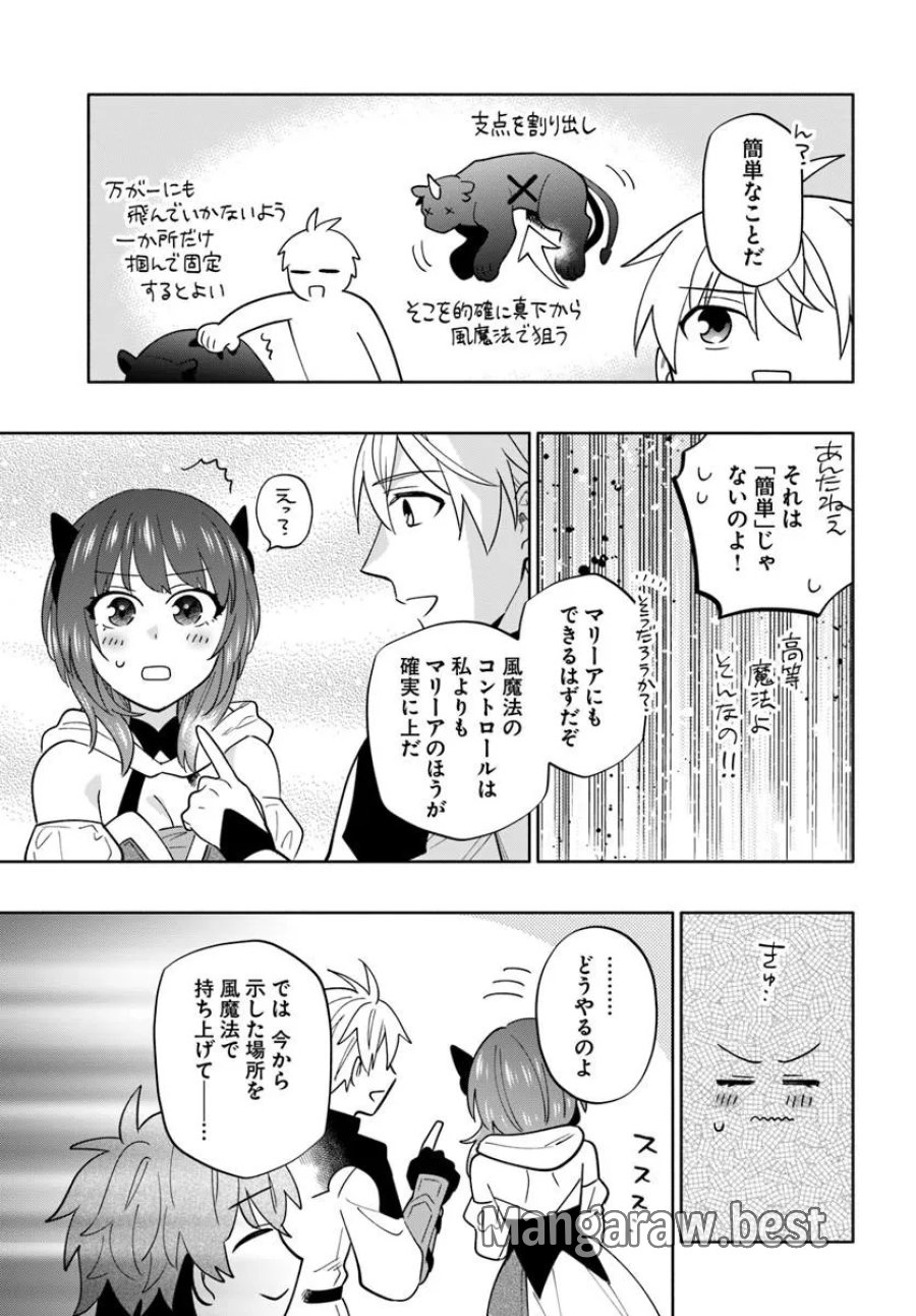 帝国最強の天才騎士、冒険者に憧れる 第9話 - Page 11