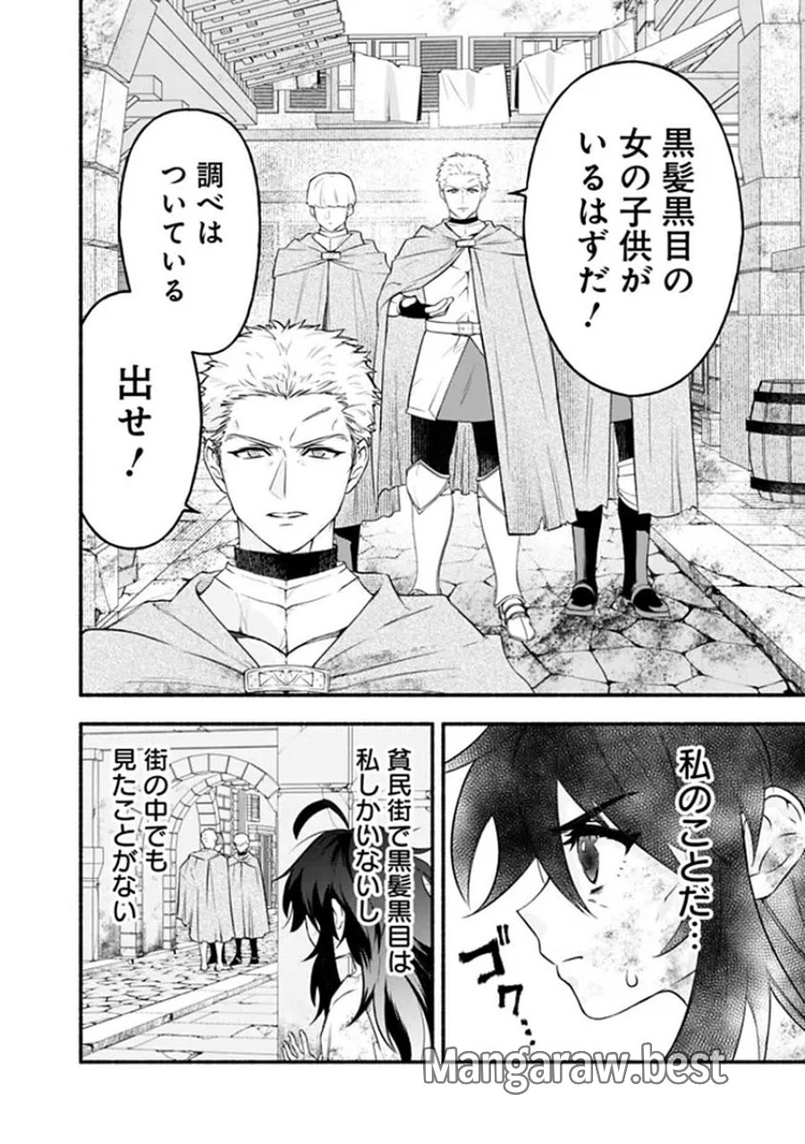 魔力量歴代最強な転生聖女さまの学園生活は波乱に満ち溢れているようです ～王子さまに悪役令嬢とヒロインぽい子たちがいるけれど、ここは乙女ゲー世界ですか?～ 第1話 - Trang 8