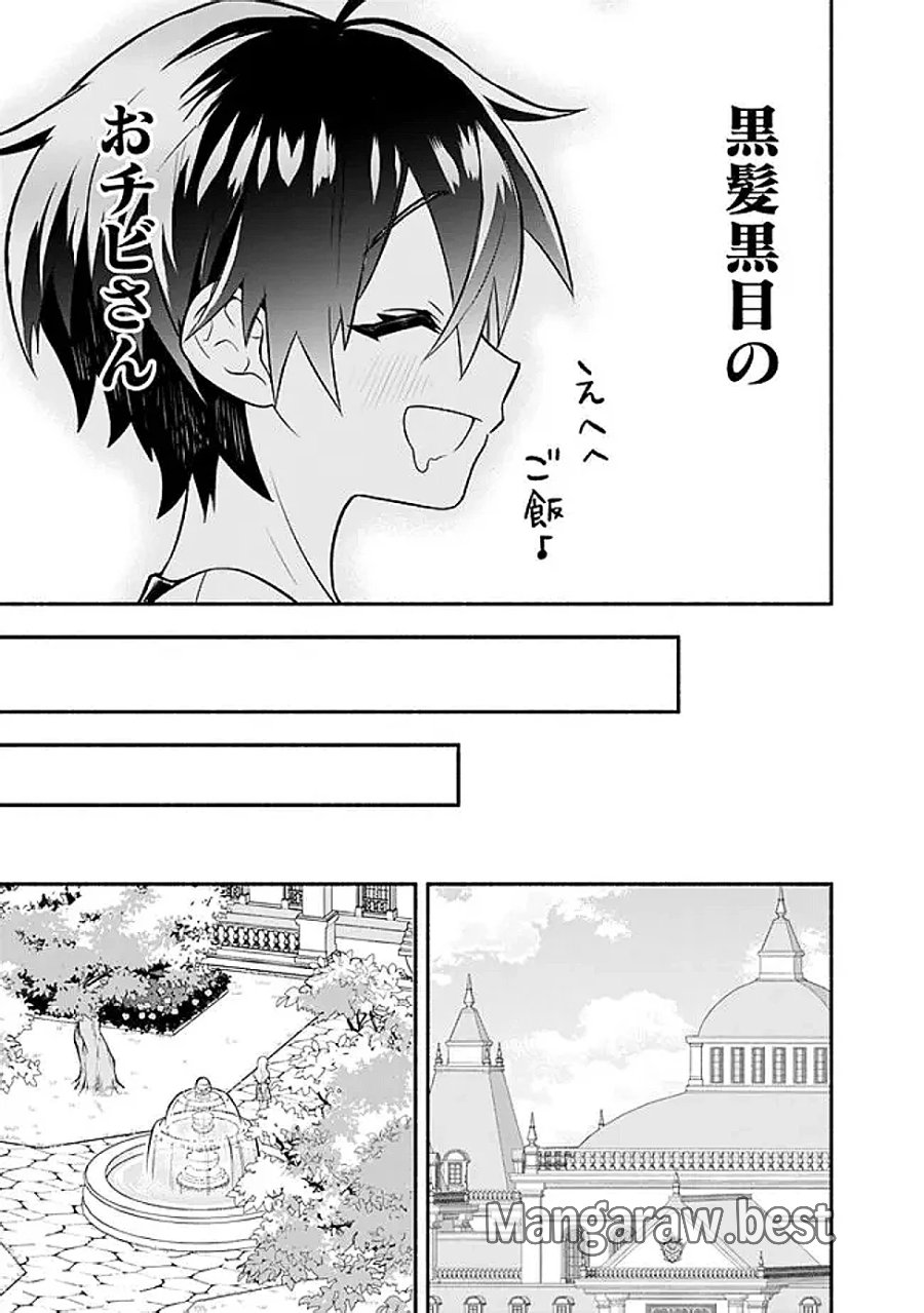 魔力量歴代最強な転生聖女さまの学園生活は波乱に満ち溢れているようです ～王子さまに悪役令嬢とヒロインぽい子たちがいるけれど、ここは乙女ゲー世界ですか?～ 第5話 - Page 35