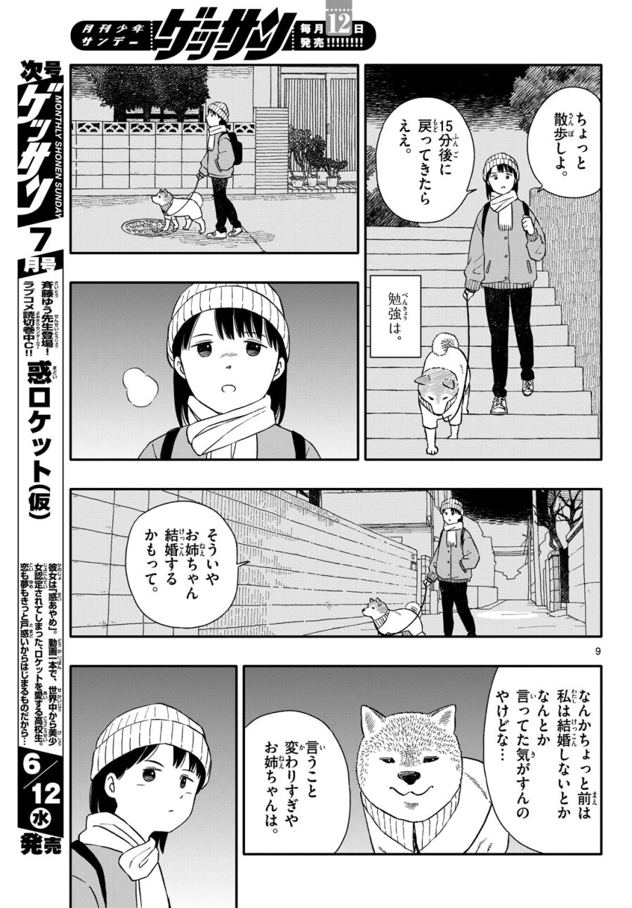 今日のさんぽんた 第51話 - Trang 9