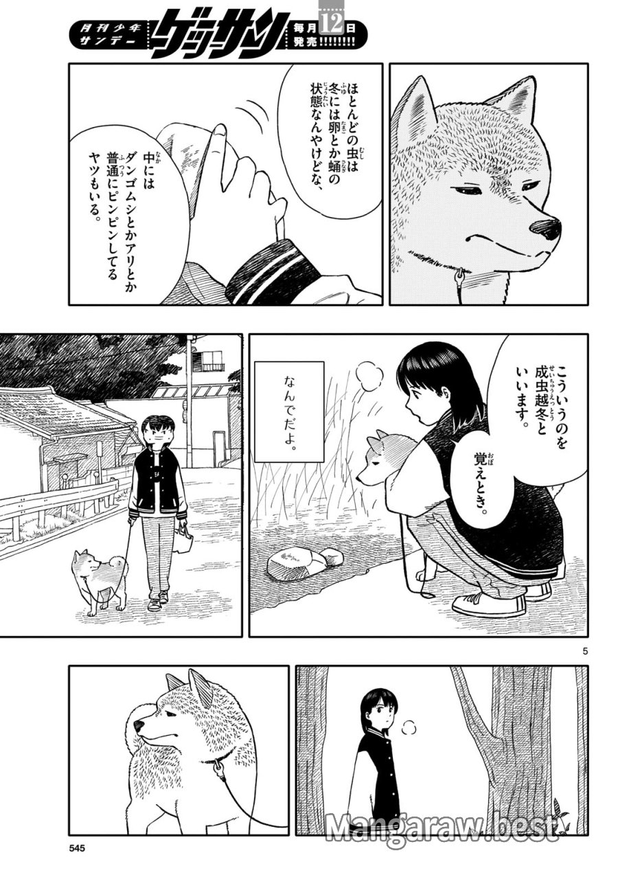 今日のさんぽんた 第53話 - Trang 5