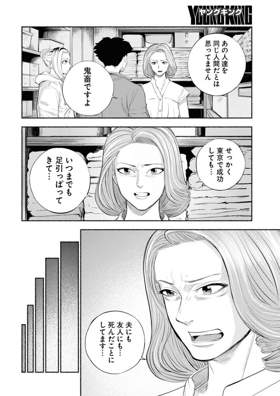 ロストファミリー～日本で一番多い殺人～ 第1話 - Trang 30