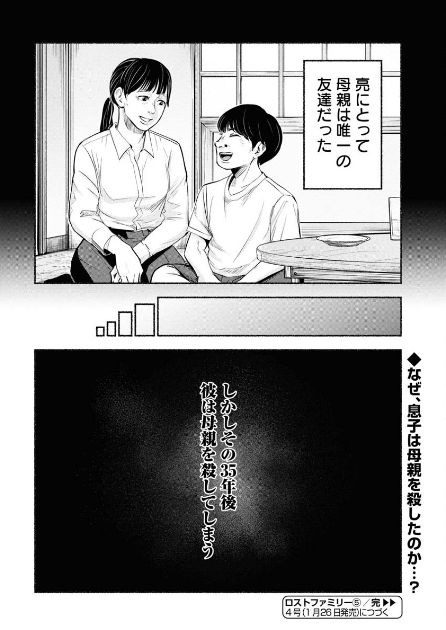 ロストファミリー～日本で一番多い殺人～ 第5話 - Trang 18
