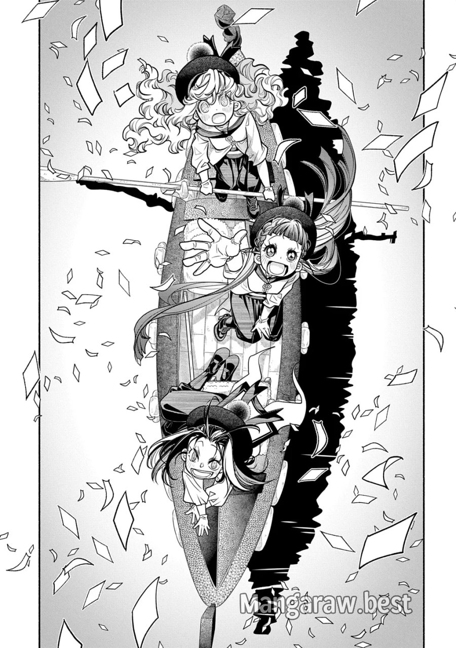 コローリ コローレ クレアーレ 第45話 - Page 31