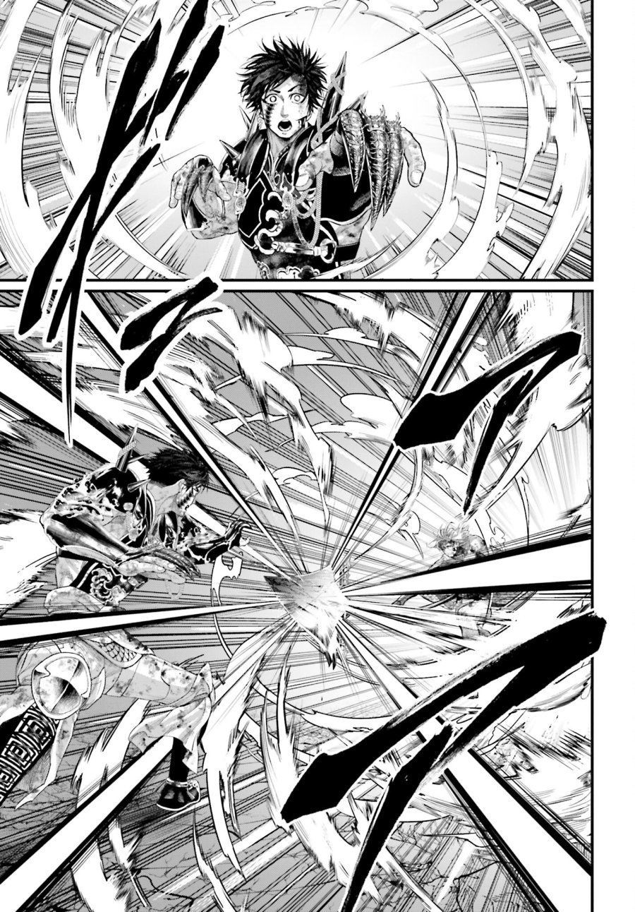 終末のワルキューレ 第61.2話 - Trang 15