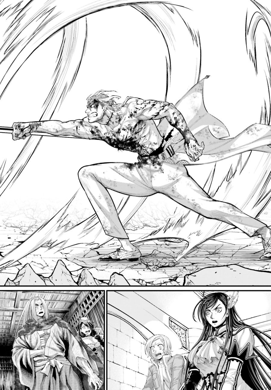 終末のワルキューレ 第61.2話 - Trang 18