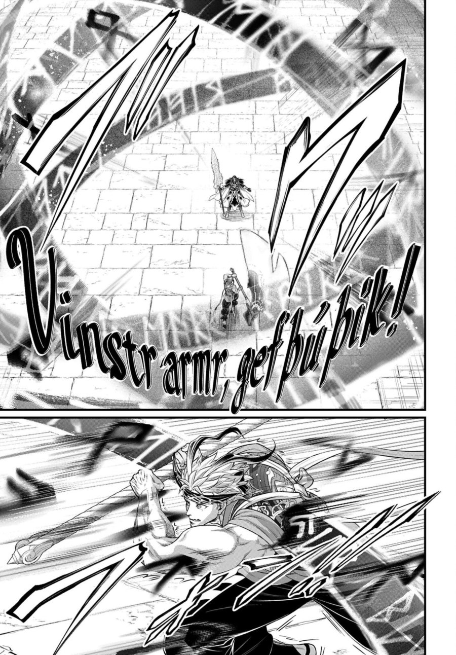 終末のワルキューレ 第120話 - Trang 21