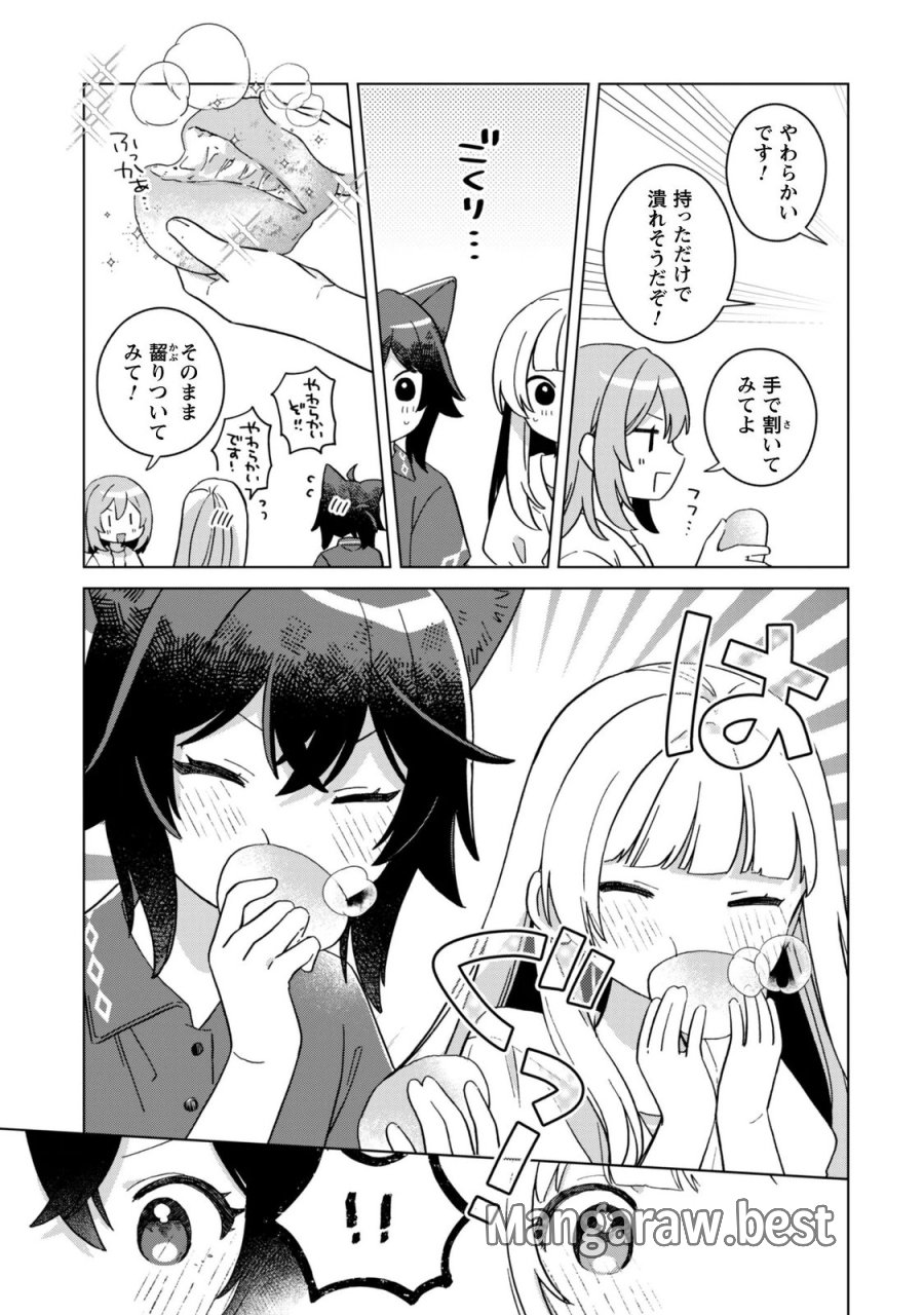 転生少女の底辺から始める幸せスローライフ 第12話 - Page 13