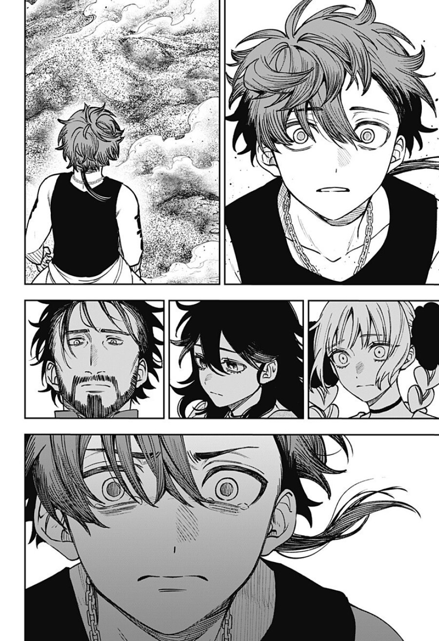 Witchriv 第27話 - Page 18