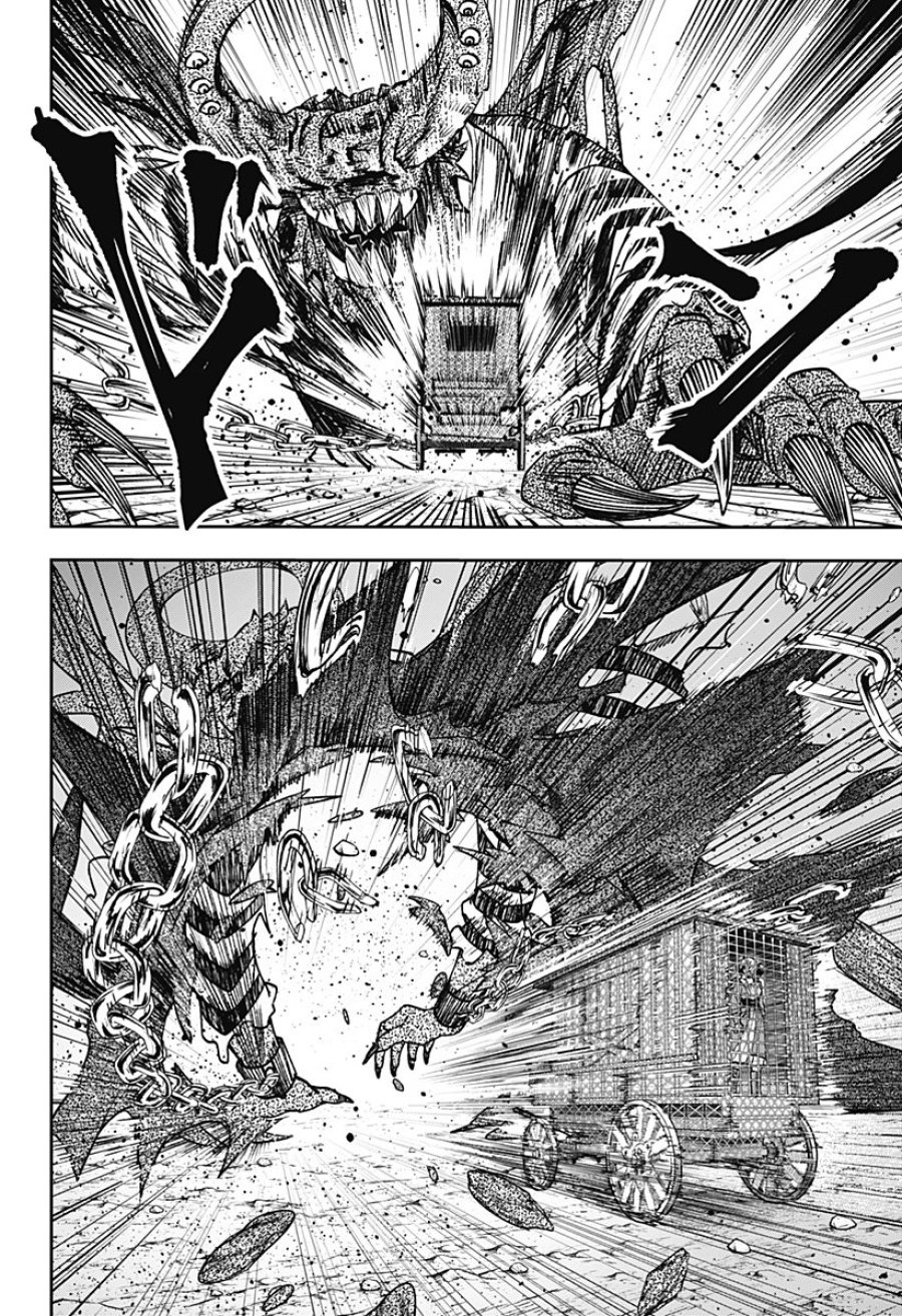 Witchriv 第26話 - Page 20