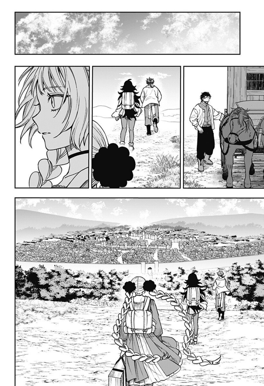 Witchriv 第28話 - Page 16