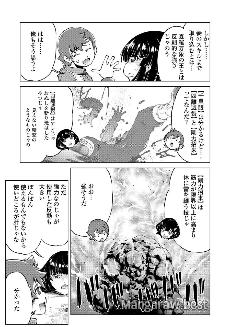 捨てられ雑用テイマーですが、森羅万象を統べてもいいですか? 第11話 - Page 13