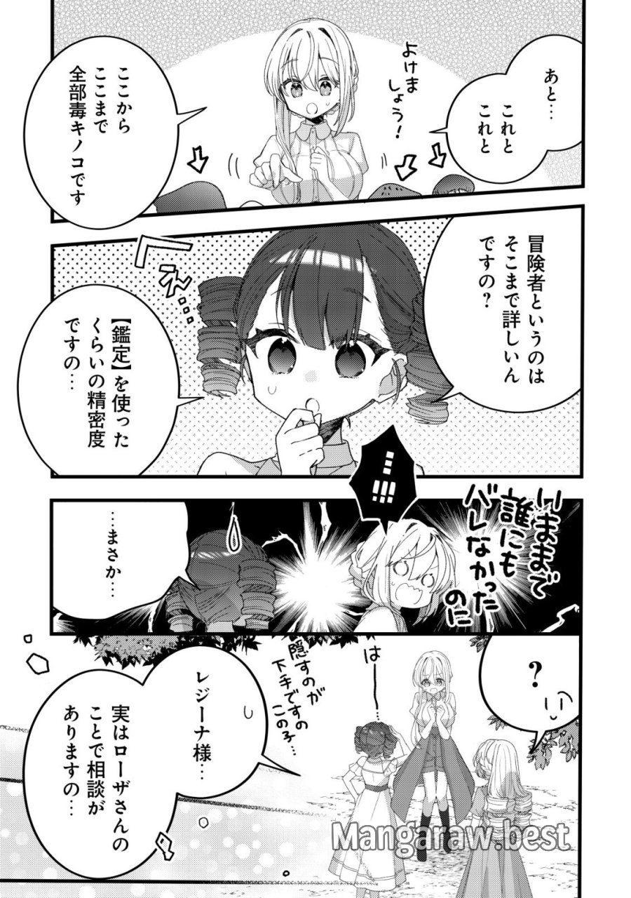 テイマー少女の逃亡日記 第13話 - Page 17