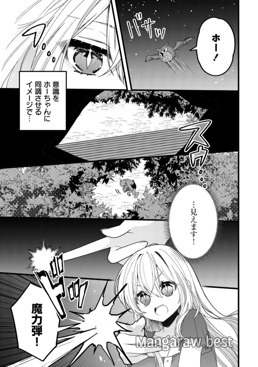 テイマー少女の逃亡日記 第14話 - Page 8