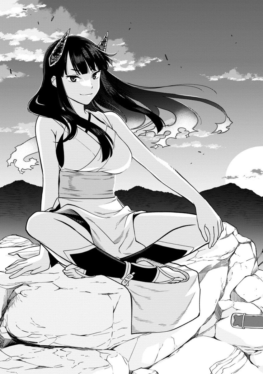 石神戦記 第1話 - Trang 3