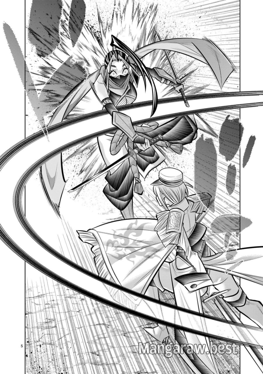 気づいたら無双ゲームの悪役将軍だった件。〜破滅ルートはぶっ壊す〜 第9.4話 - Page 5