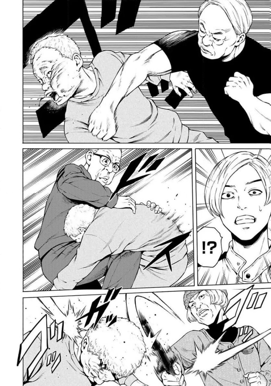 毒を喰らわばサクラまで 第3.2話 - Page 5