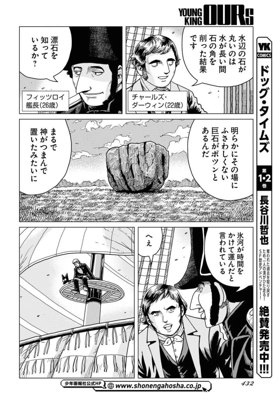ドッグ・タイムズ 第15話 - Trang 2