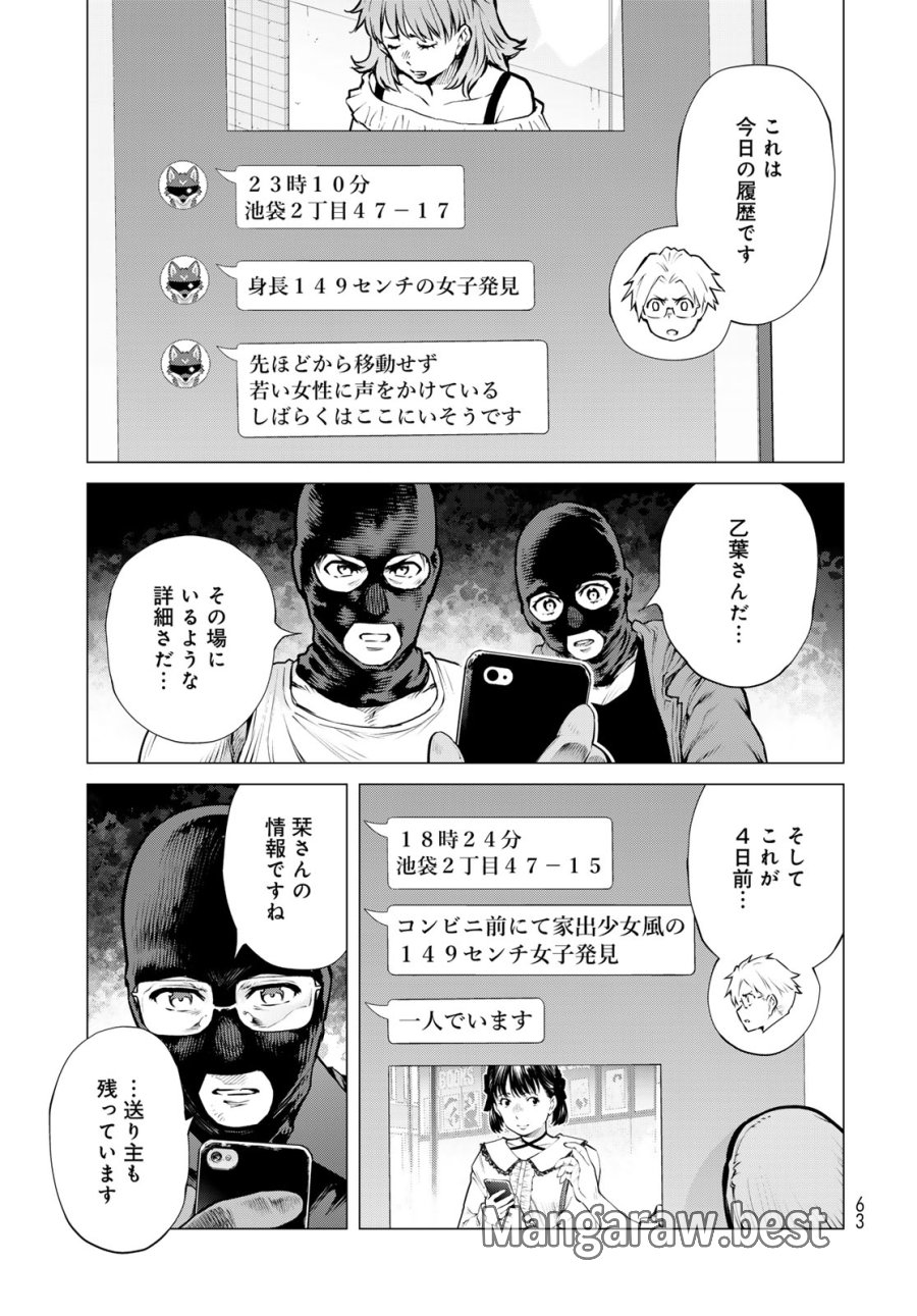 今夜もシリアルキラーと待ち合わせ 第23話 - Page 27