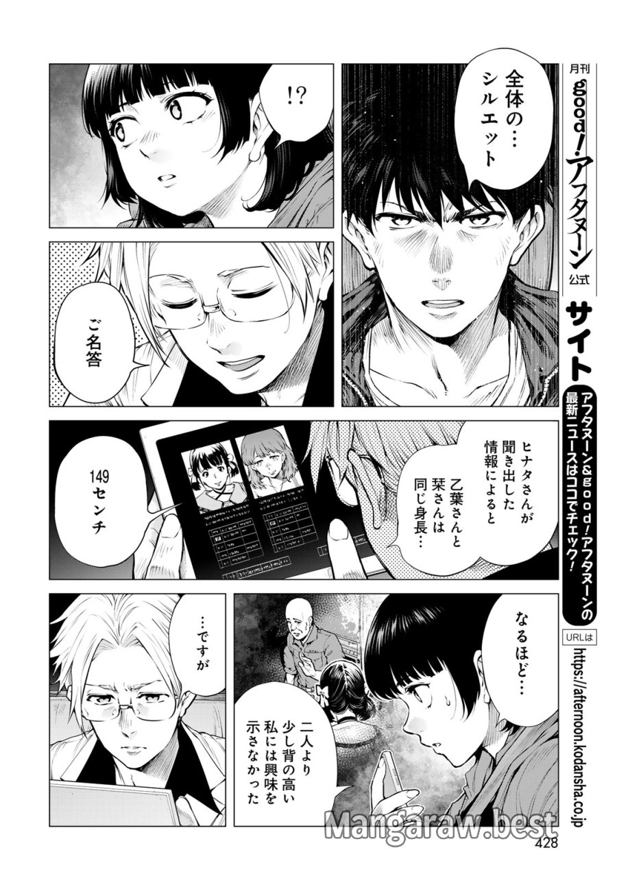 今夜もシリアルキラーと待ち合わせ 第22話 - Page 24