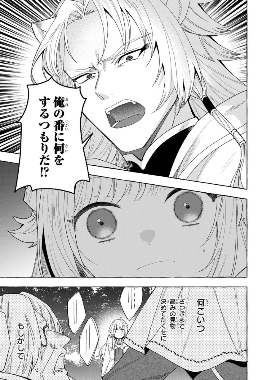 わたしの創った千年王国 天才魔導師の自由気ままな転生無双譚 第9話 - Page 17