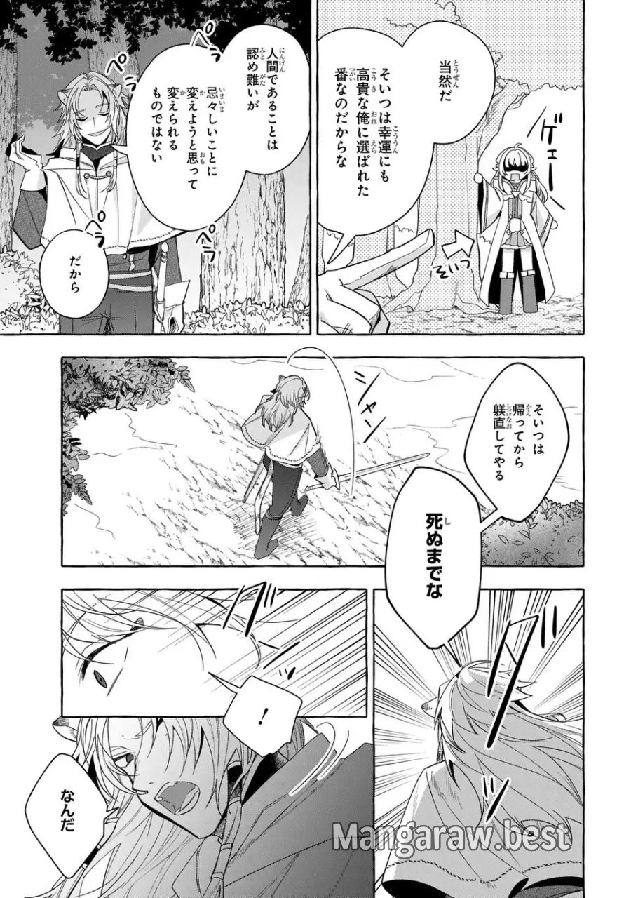 わたしの創った千年王国 天才魔導師の自由気ままな転生無双譚 第9話 - Page 25