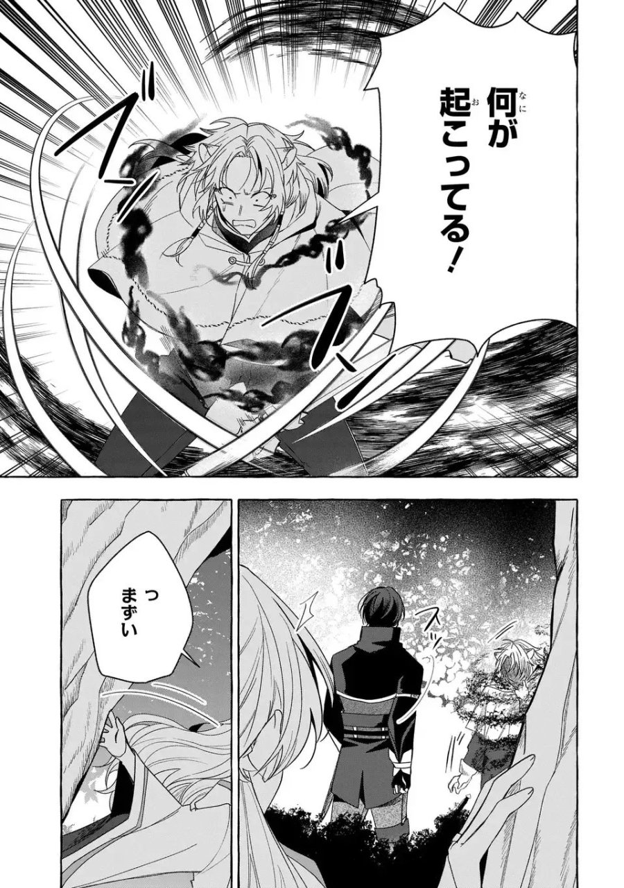 わたしの創った千年王国 天才魔導師の自由気ままな転生無双譚 第9話 - Page 27