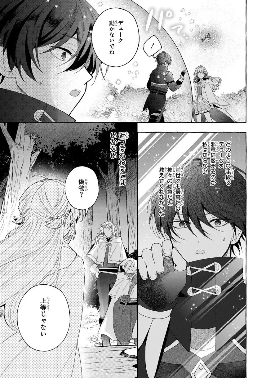わたしの創った千年王国 天才魔導師の自由気ままな転生無双譚 第9話 - Page 3