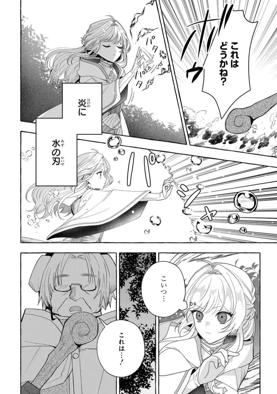 わたしの創った千年王国 天才魔導師の自由気ままな転生無双譚 第9話 - Page 6