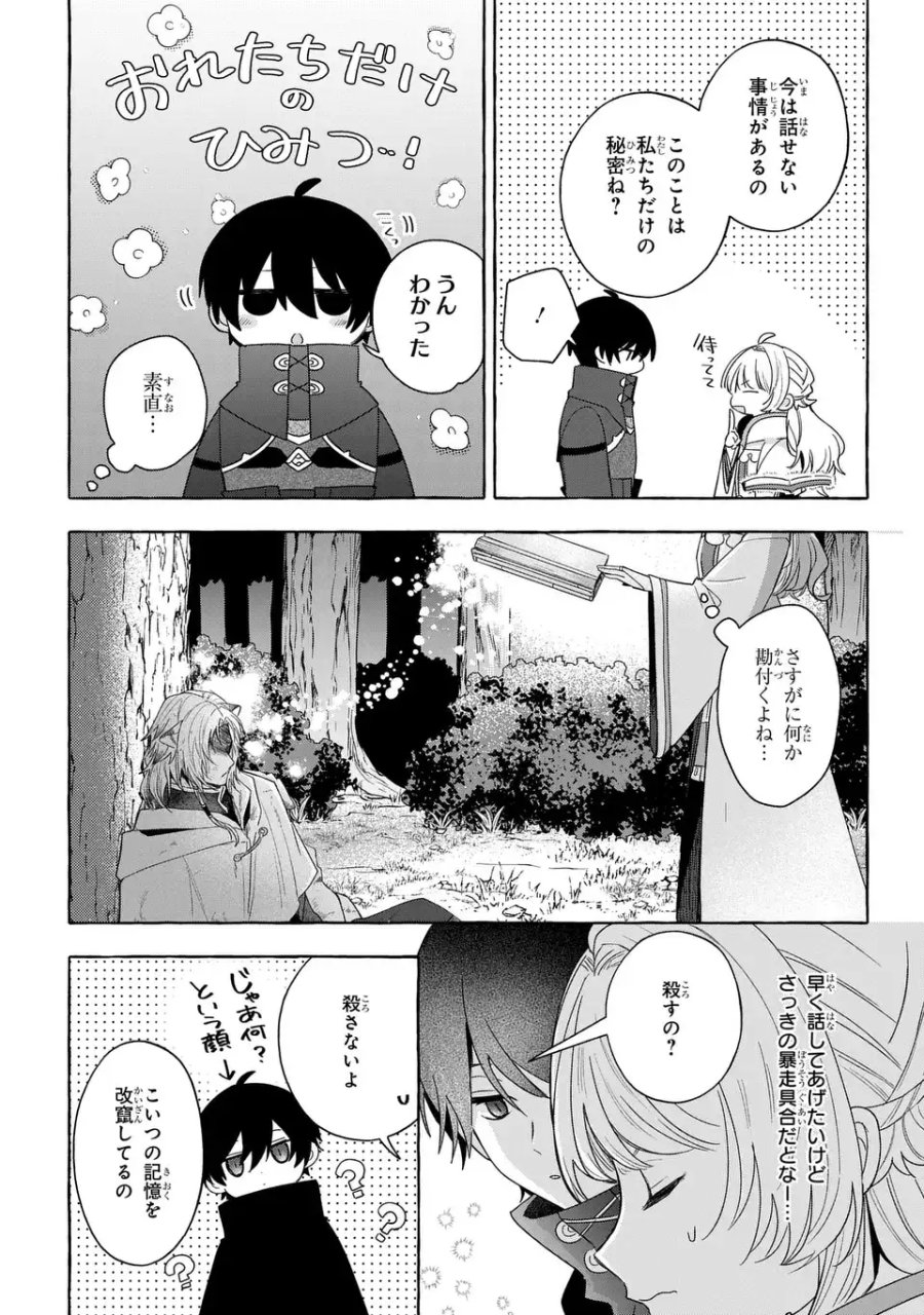 わたしの創った千年王国 天才魔導師の自由気ままな転生無双譚 第10話 - Page 10