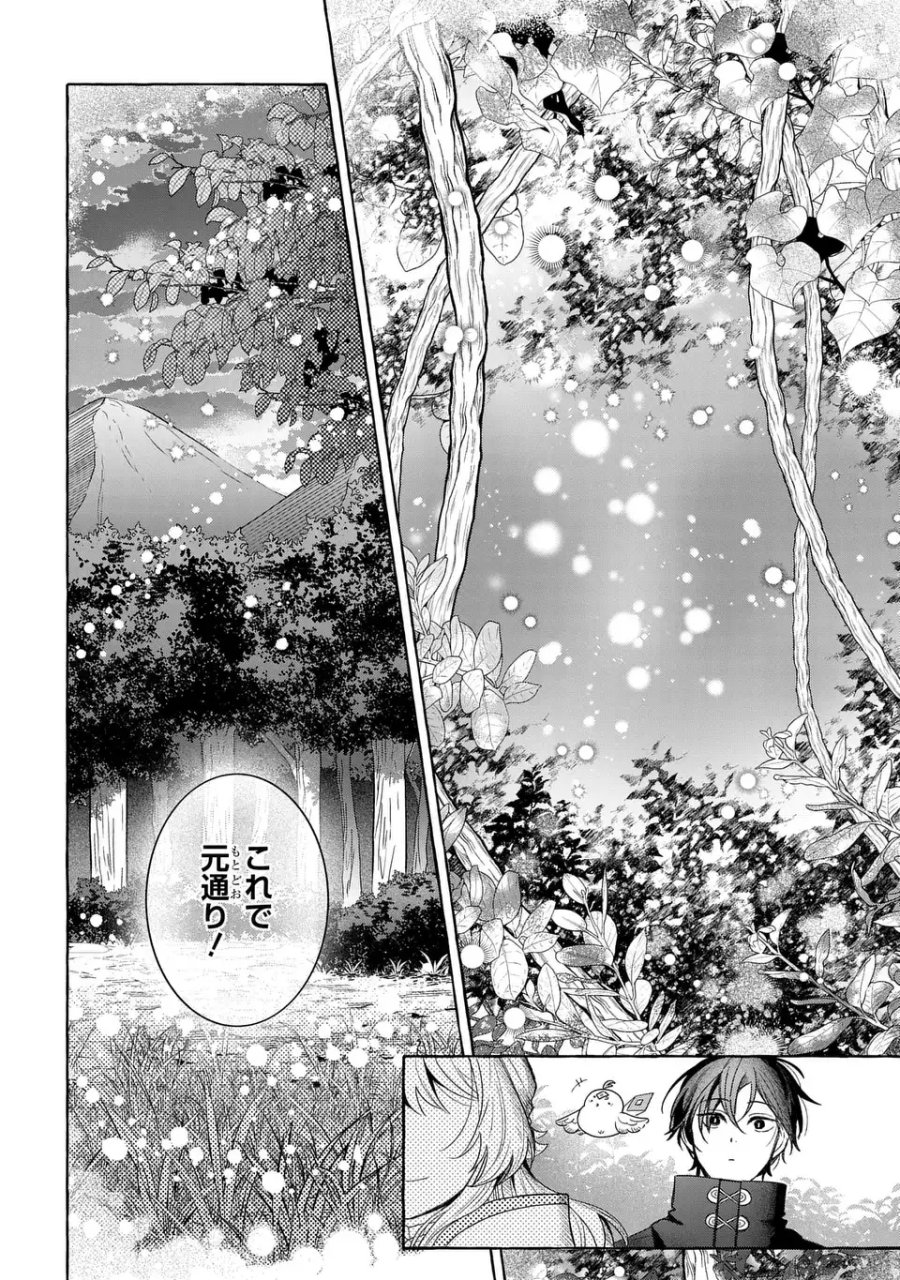 わたしの創った千年王国 天才魔導師の自由気ままな転生無双譚 第10話 - Page 14