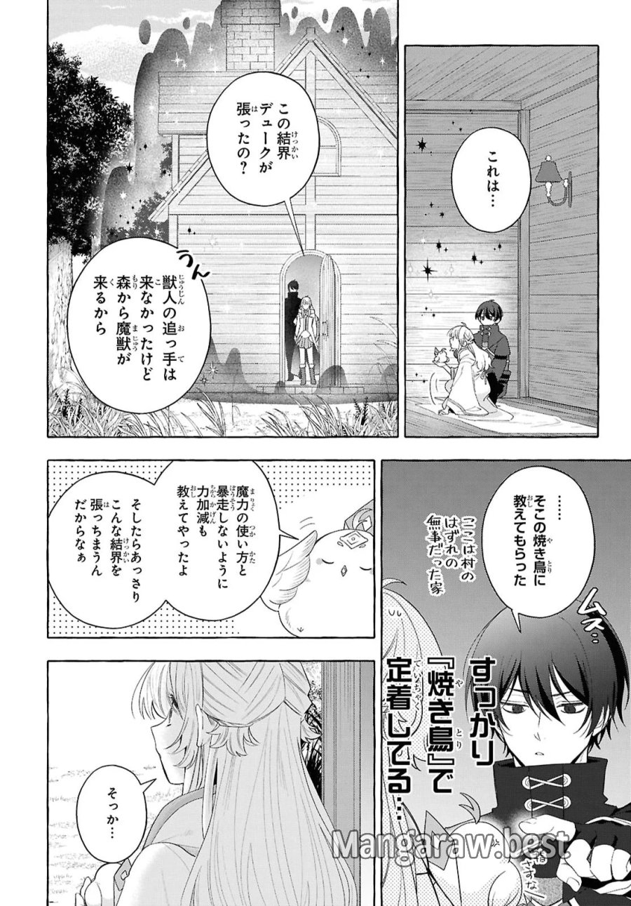 わたしの創った千年王国 天才魔導師の自由気ままな転生無双譚 第11話 - Page 20