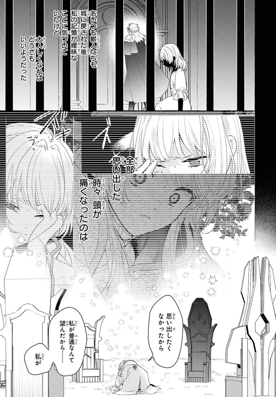 わたしの創った千年王国 天才魔導師の自由気ままな転生無双譚 第11話 - Page 9