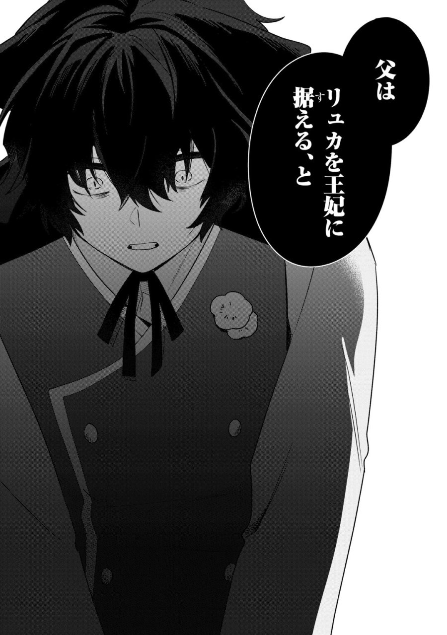 双子の王子に双子で婚約したけど「じゃない方」だから闇魔法を極める 第5話 - Page 16
