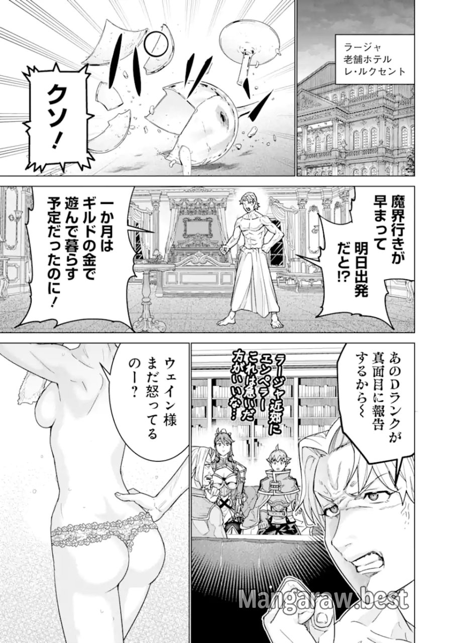 家で無能と言われ続けた俺ですが、世界的には超有能だったようです 第42.1話 - Page 1