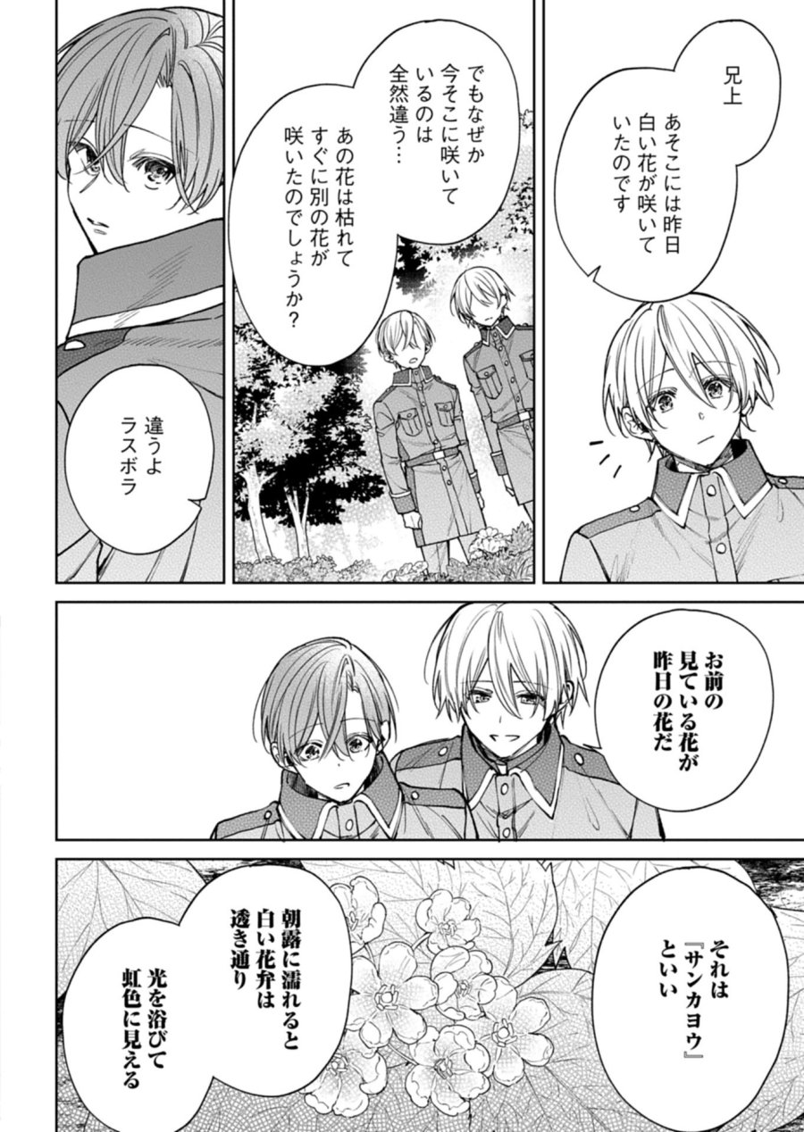 目の前の惨劇で前世を思い出したけど、あまりにも問題山積みでいっぱいいっぱいです。 第16.2話 - Page 13