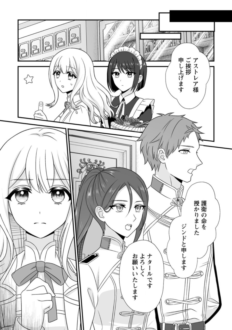 身代わりで縁談に参加した愚妹の私、隣国の王子様に見初められました 第16.3話 - Page 10