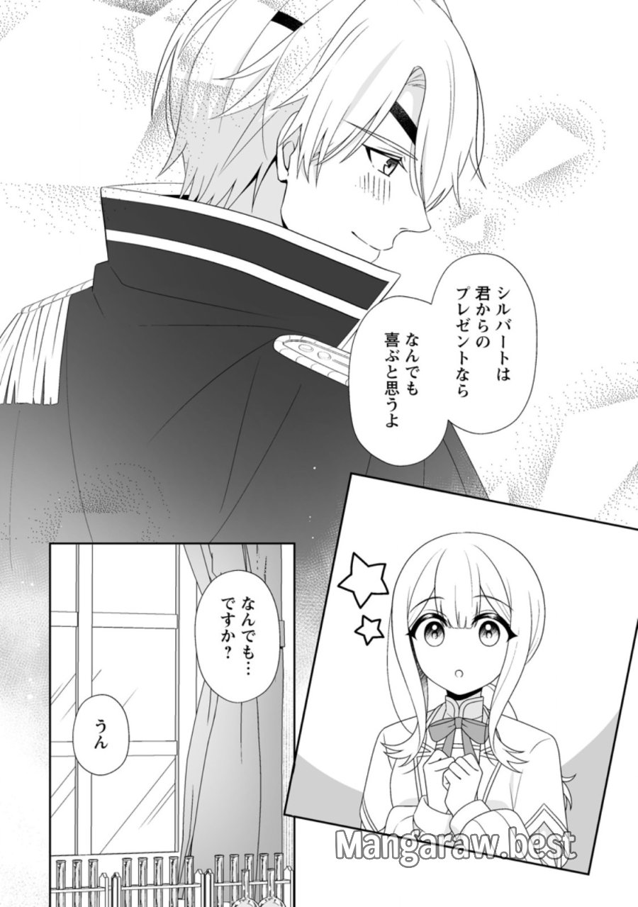 身代わりで縁談に参加した愚妹の私、隣国の王子様に見初められました 第15.1話 - Page 4