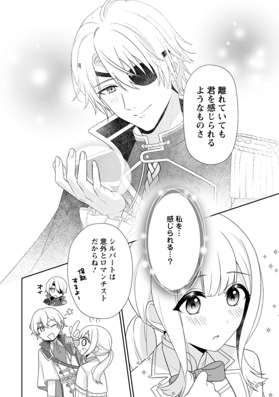 身代わりで縁談に参加した愚妹の私、隣国の王子様に見初められました 第15.1話 - Page 6