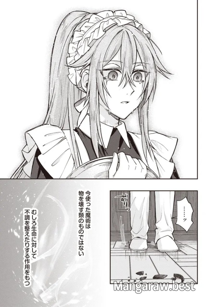貴族の三男、でくの坊から最強魔術士へ。パラメーターを調節して、すべての魔術を魔改造! ～気ままに遊んでいるだけなのに、何故か評価が上がっていく件について～ 第3.2話 - Page 1