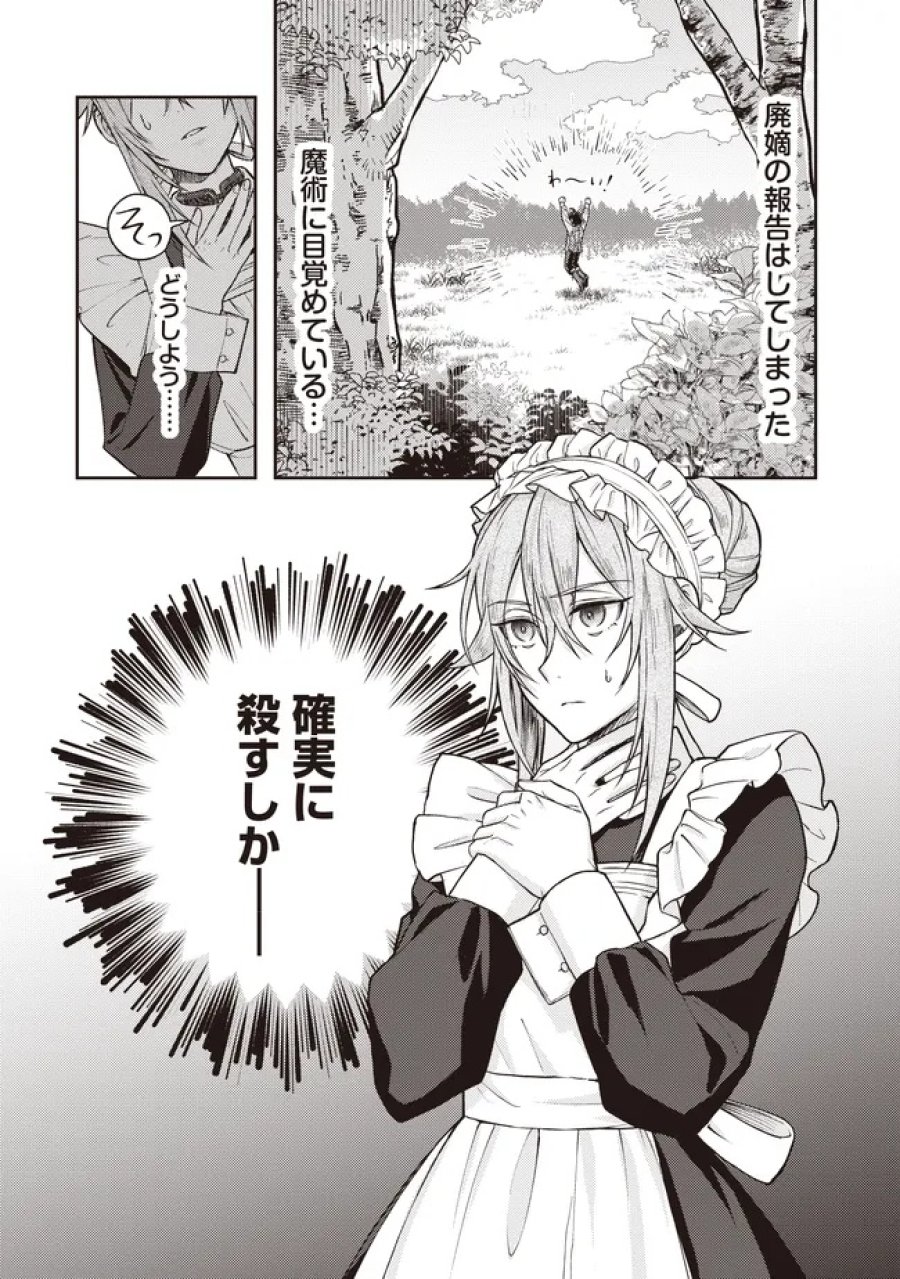 貴族の三男、でくの坊から最強魔術士へ。パラメーターを調節して、すべての魔術を魔改造! ～気ままに遊んでいるだけなのに、何故か評価が上がっていく件について～ 第3.2話 - Page 12