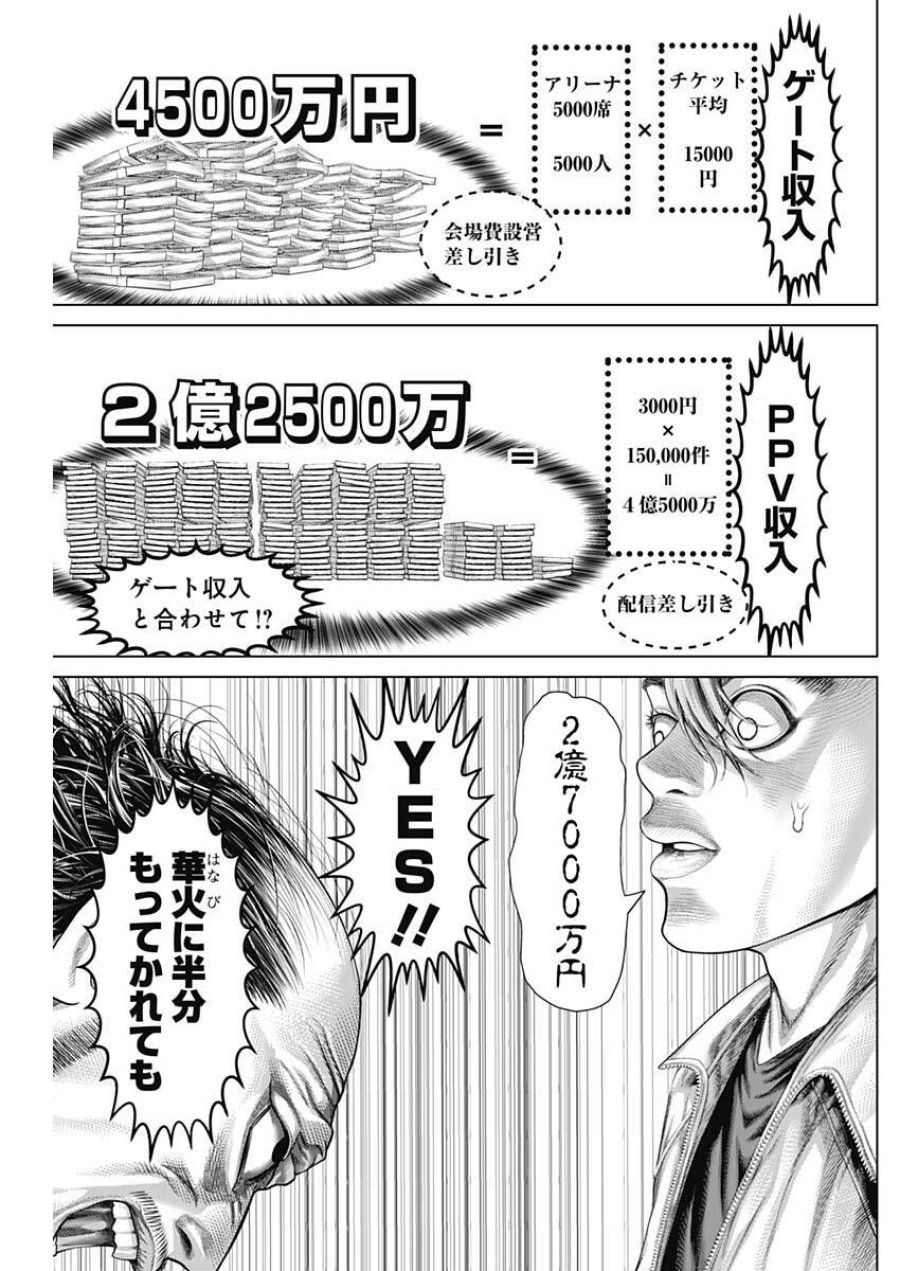げにかすり 第37話 - Trang 8
